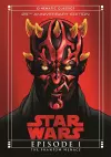 The Phantom Menace (Star Wars Cinematic Classics) cover