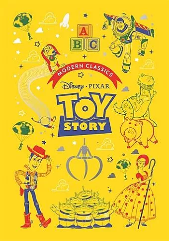 Toy Story (Pixar Modern Classics) cover