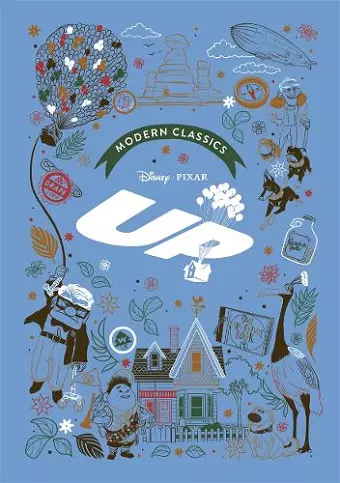 Up (Pixar Modern Classics) cover