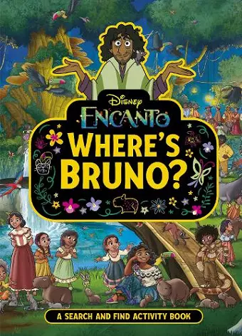 Where's Bruno? cover