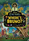 Where's Bruno? cover