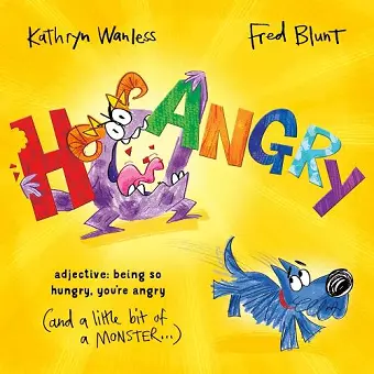 Hangry cover