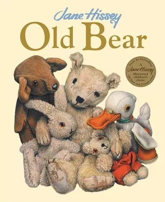 Old Bear cover