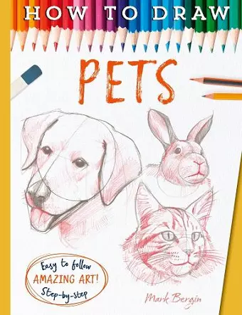 How To Draw Pets cover