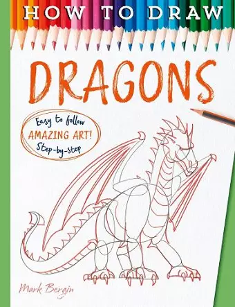 How To Draw Dragons cover