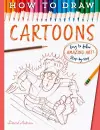 How To Draw Cartoons cover