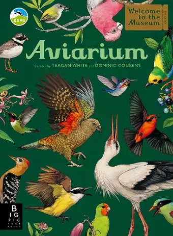 Aviarium cover
