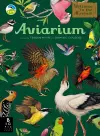 Aviarium cover