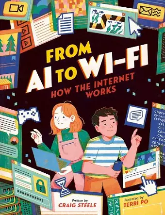 From AI to Wi-Fi cover