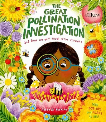 The Great Pollination Investigation cover