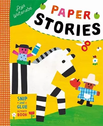 Paper Stories cover