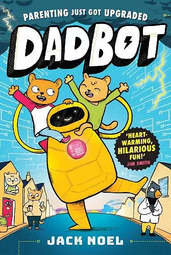 Dadbot cover