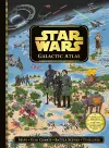 Star Wars: Galactic Atlas cover