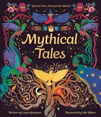 Mythical Tales cover