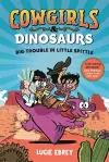 Cowgirls and Dinosaurs cover