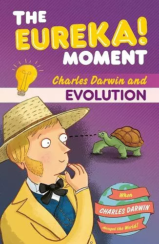 The Eureka! Moment: Evolution cover