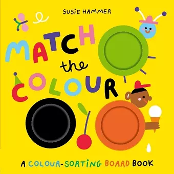 Match the Colour cover