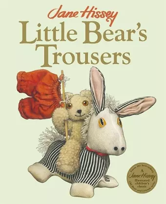 Little Bear's Trousers cover