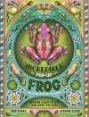 The Incredible Pop-up Frog cover