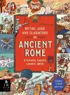Comic Strip Myths: Myths, Gods and Gladiators in Ancient Rome cover