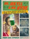 Dr. Jekyll & Mr. Hyde: Classic Comics cover