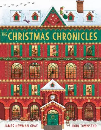 The Christmas Chronicles cover