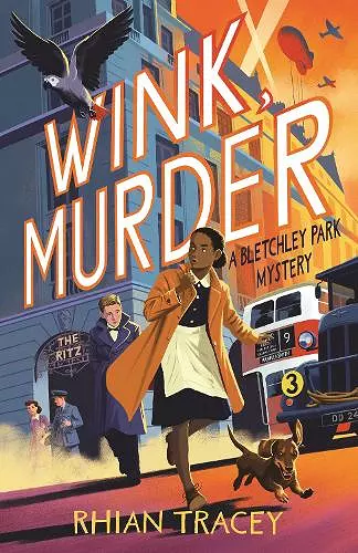 Wink, Murder cover