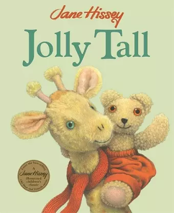 Jolly Tall cover