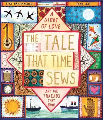 The Tale that Time Sews cover