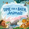 Time for a Bath, Animals cover