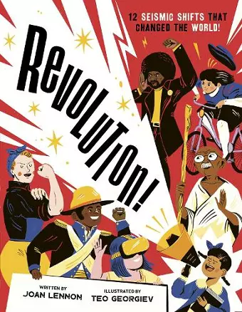 Revolution! cover