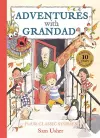 Adventures with Grandad cover