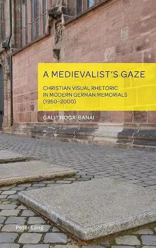 A Medievalist’s Gaze cover