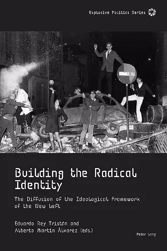 Building the Radical Identity cover