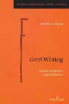Grrrl Writing cover