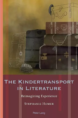 The Kindertransport in Literature cover