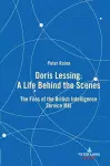 Doris Lessing - A Life Behind the Scenes cover