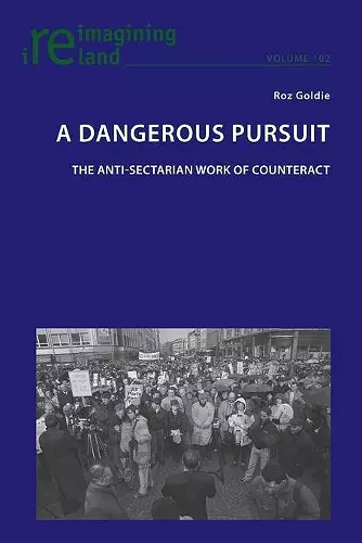 A Dangerous Pursuit cover