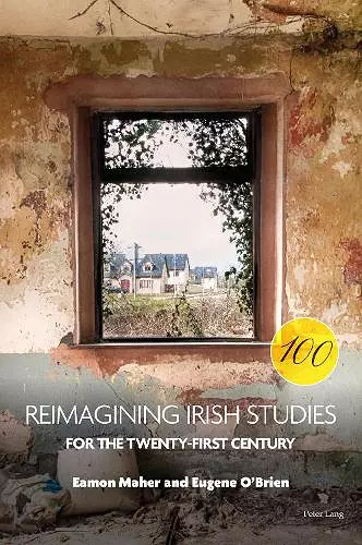 Reimagining Irish Studies for the Twenty-First Century cover