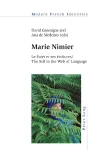 Marie Nimier cover