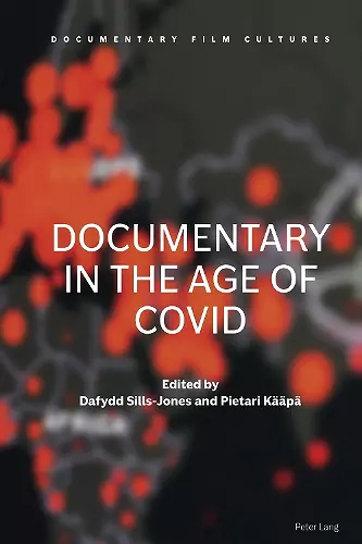 Documentary in the Age of COVID cover