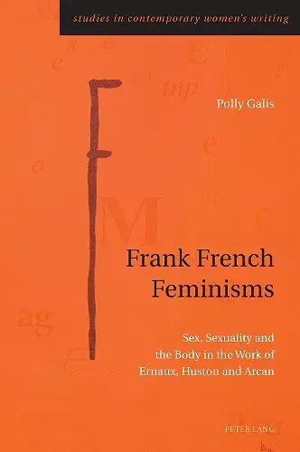 Frank French Feminisms cover