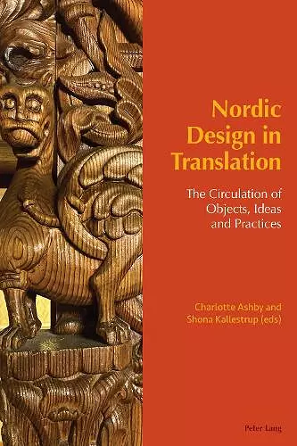 Nordic Design in Translation cover