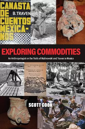 Exploring Commodities cover