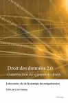 Droit des donn�es 2.0 cover