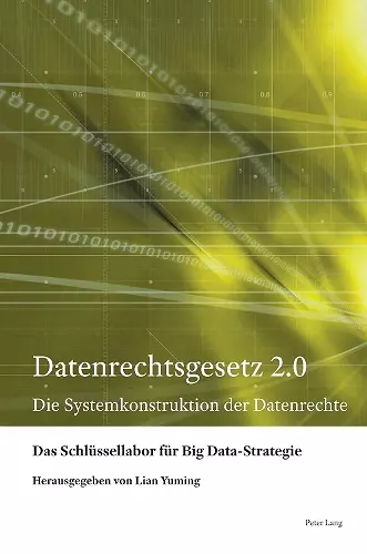 Datenrechtsgesetz 2.0 cover