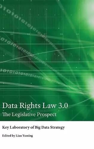 Data Rights Law 3.0 cover