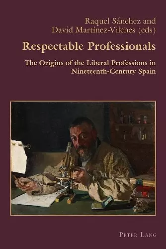 Respectable Professionals cover