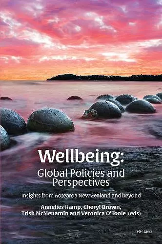 Wellbeing: Global Policies and Perspectives cover