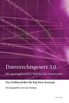 Datenrechtsgesetz 3.0 cover